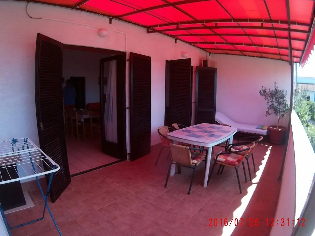 Apartman Luburic Pinezići