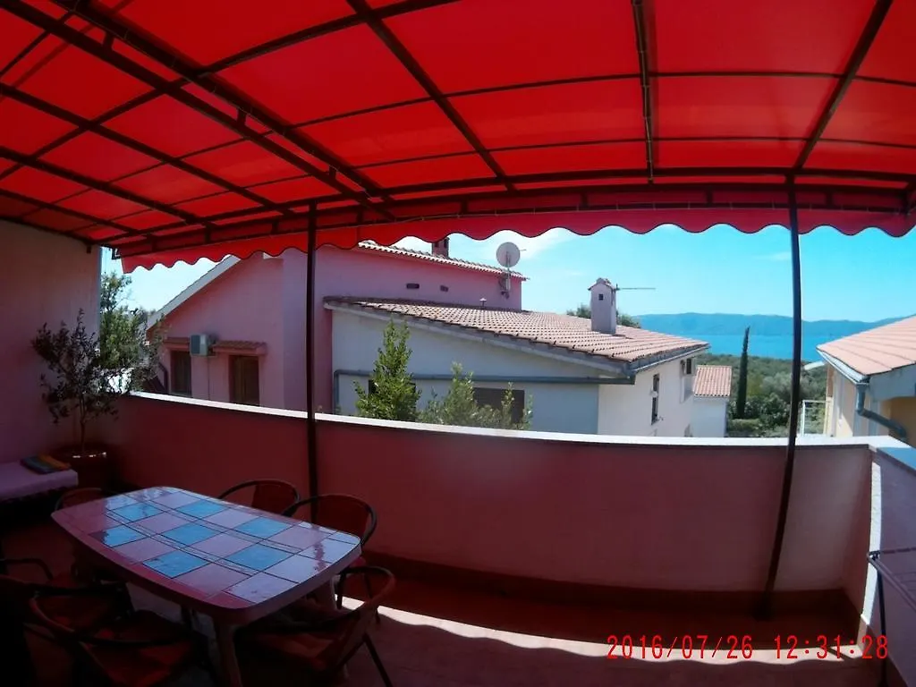 Apartman Luburic Pinezići Appartamento